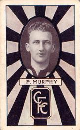 1933 Allen's League Footballers #81 Frank Murphy Front